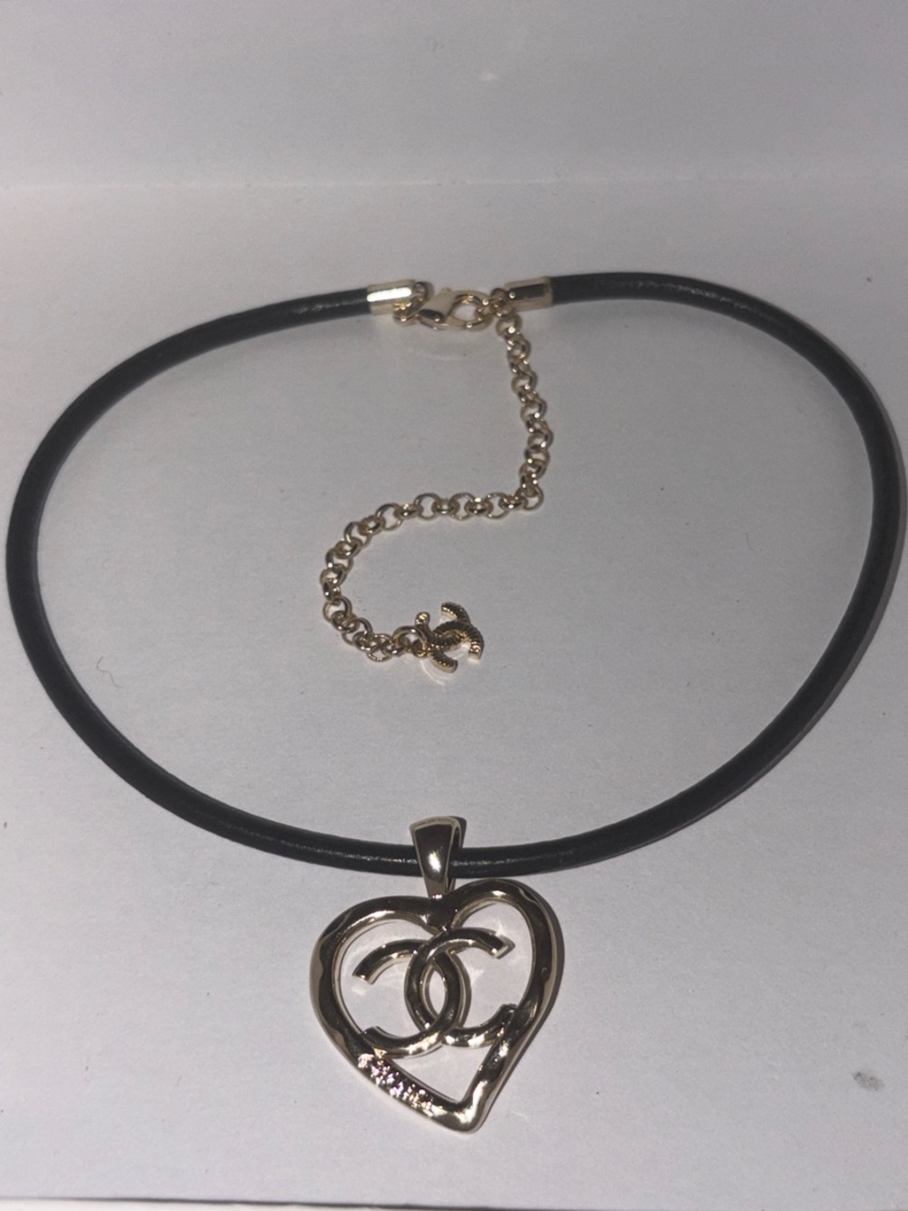 🖤 🆕 CC pendant Choker 🖤